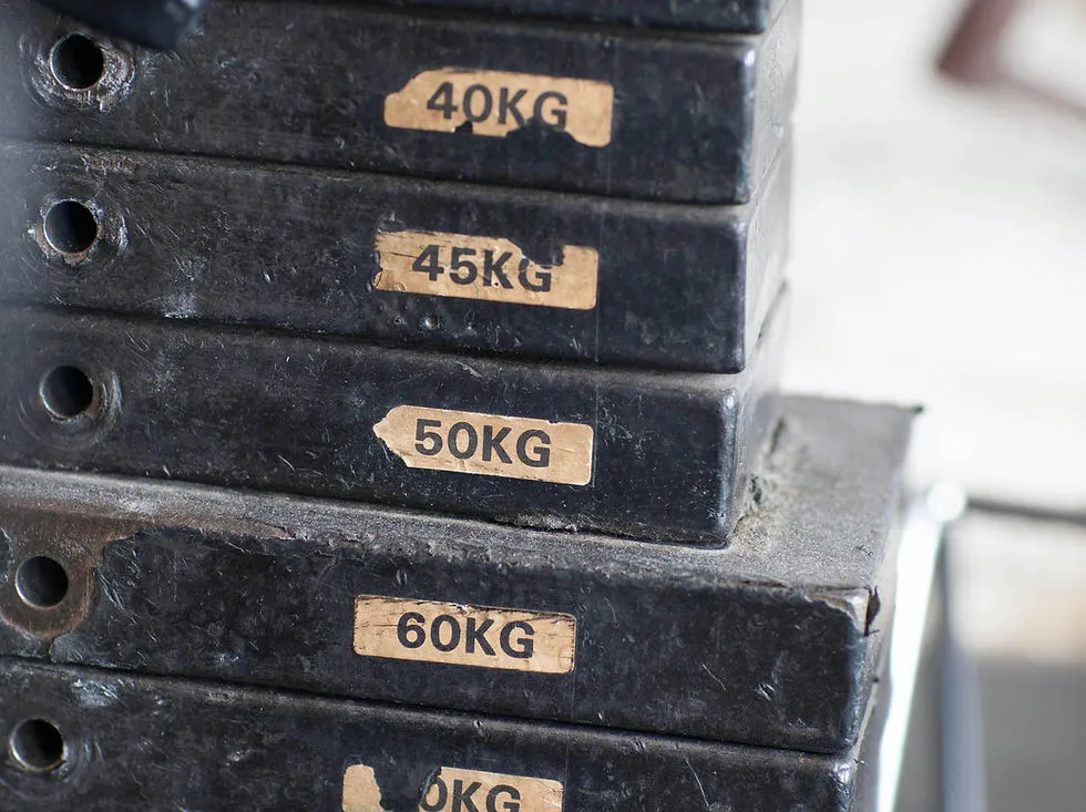 Riverside Gym, Hampton Court — strength-studio in East Molesey — 2