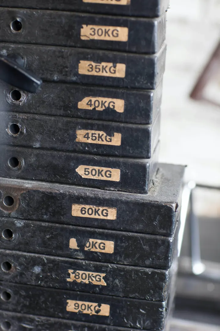 Riverside Gym, Hampton Court — strength-studio in East Molesey — 5