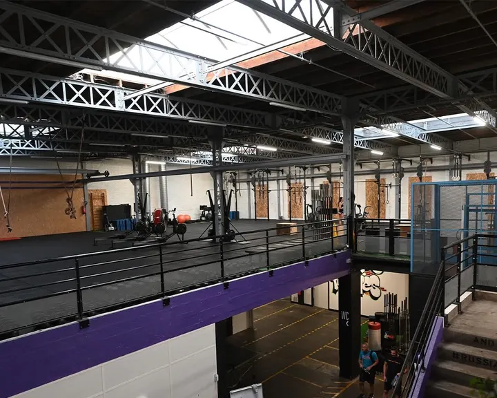FWA CrossFit 81 Rue du Pré Catelan — CrossFit à La Madeleine