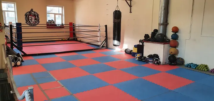 The hub boxing k1 fitness — boxing-studio in Todmorden — 3