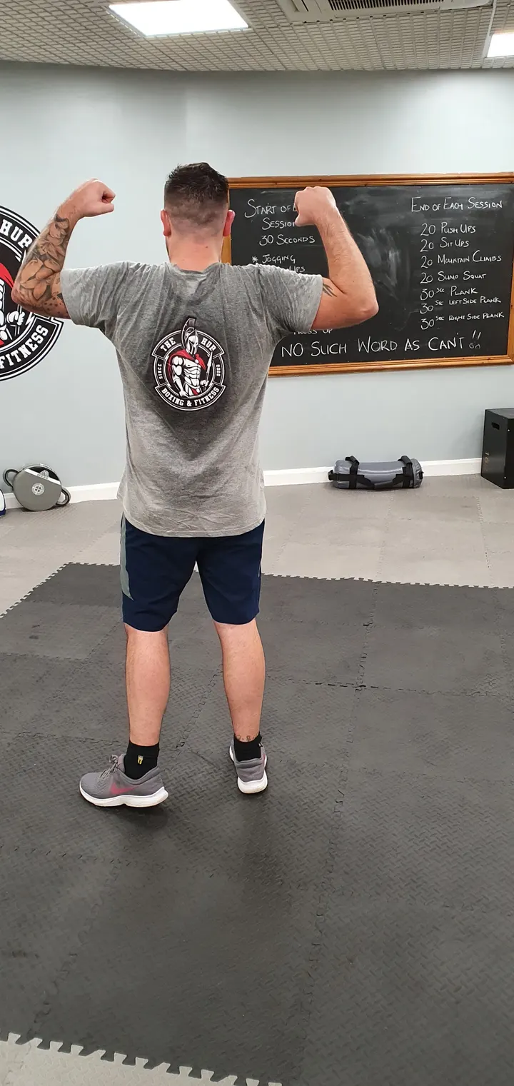 The hub boxing k1 fitness — boxing-studio in Todmorden — 4