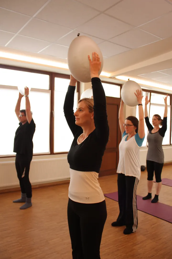 studio14 — Pilates in Kernstadt-Nord, Speyer