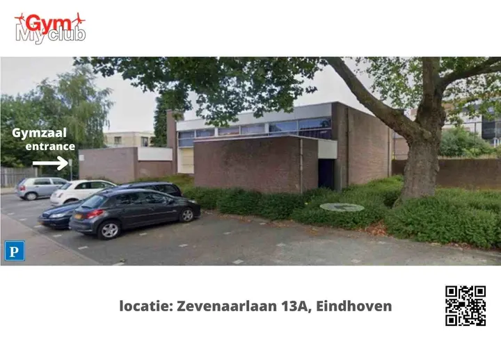 My Gymclub Strijp- S — Sportschool in Strijp, Eindhoven