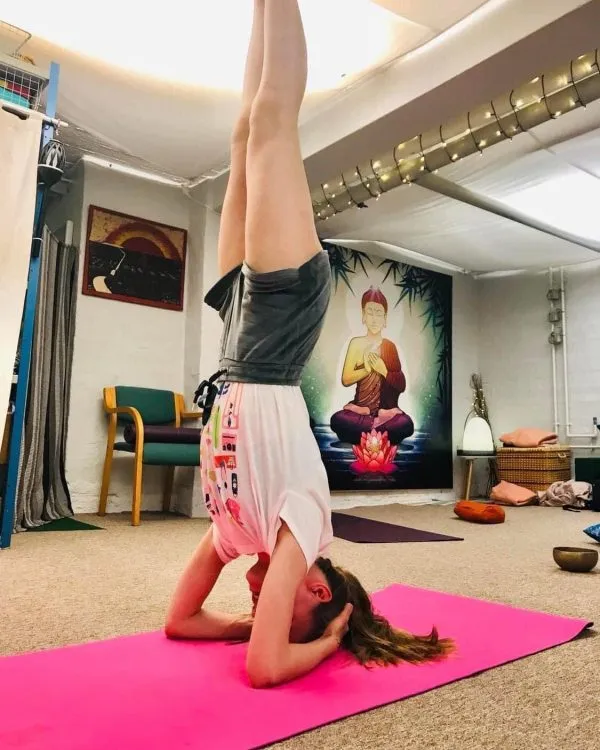Floga Yoga — yoga-studio i Valby, Köpenhamn, Valby — bild 2