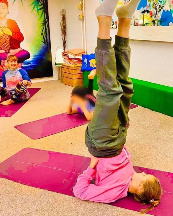 Floga Yoga — yoga-studio i Valby, Köpenhamn, Valby — bild 3