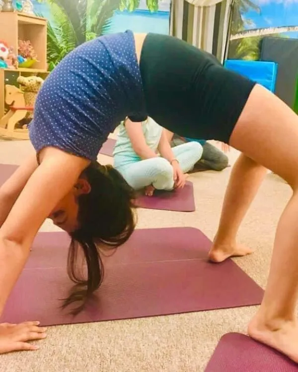 Floga Yoga — yoga-studio i Valby — bild 3