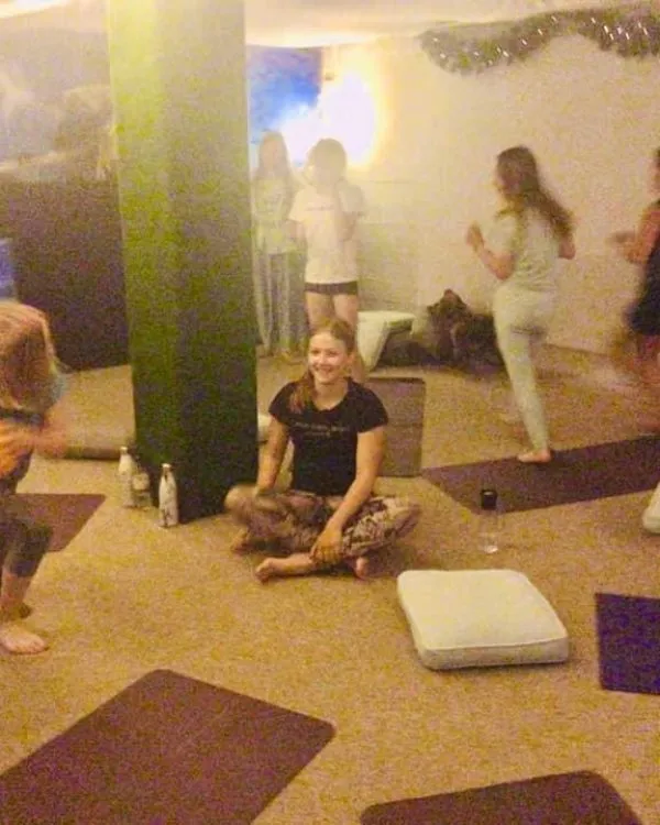 Floga Yoga — yoga-studio i Valby — bild 4