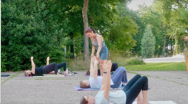 Carine M — pilates-studio à Haut de Penoy Haut de Crévic Parc Fleuri, Vandœuvre-lès-Nancy — 3