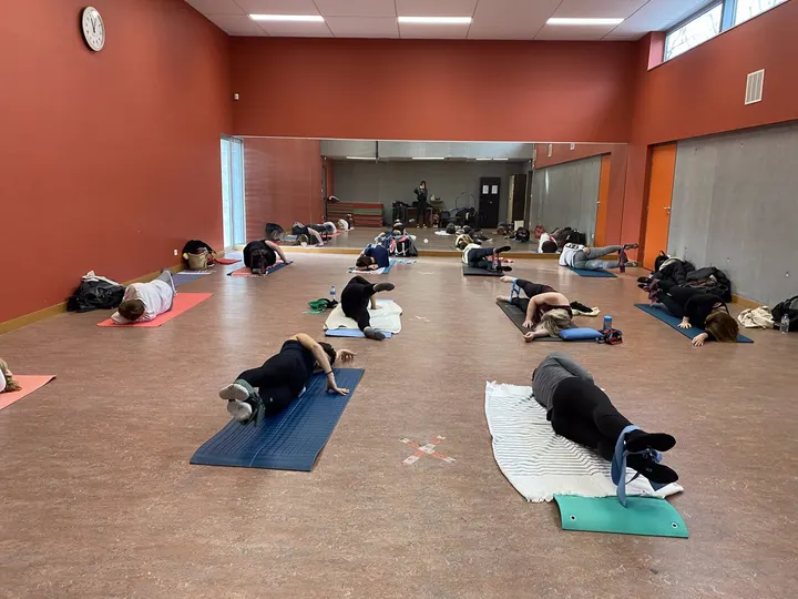 Carine M — pilates-studio à Vandœuvre-lès-Nancy — 5