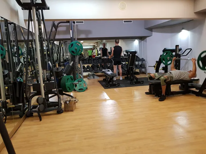 H2o Fitness Center — palestre-studio a Pigneto, Roma — 2