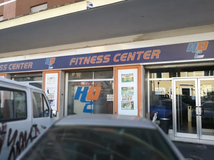 H2o Fitness Center — palestre-studio a Pigneto, Roma — 3
