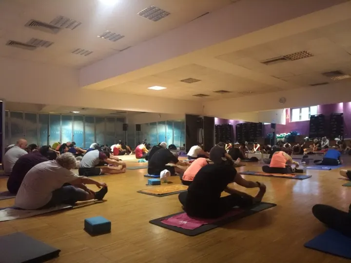 H2o Fitness Center — palestre-studio a Roma — 3