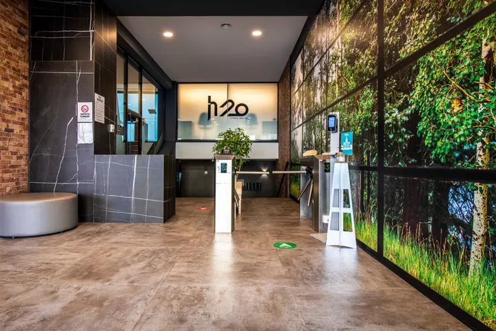 H2o Fitness Center — palestre-studio a Roma — 4