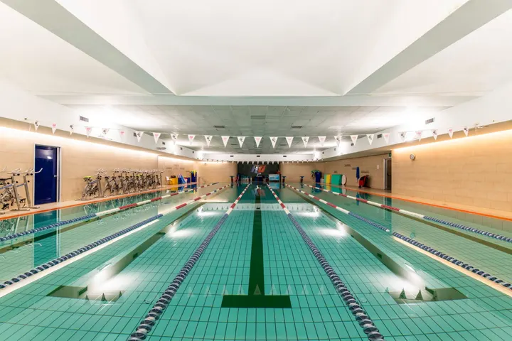 H2o Fitness Center — palestre-studio a Roma — 5