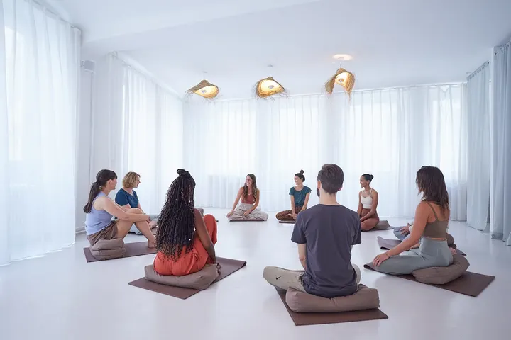 Meditation mit Maja — meditation-studio in Stuttgart — 3