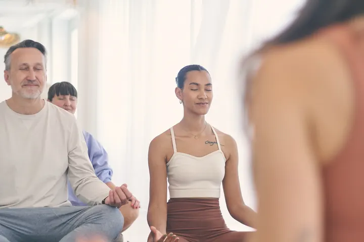 Meditation mit Maja — meditation-studio in Stuttgart — 5