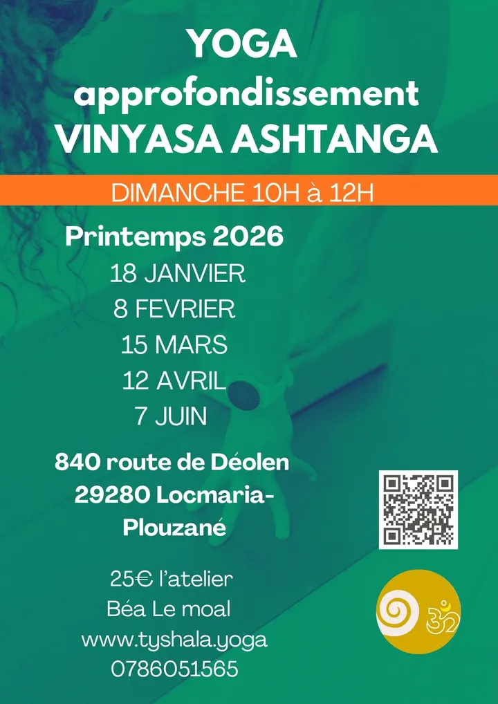 Centre Ty Shala — yoga-studio au Petit Launay, Morlaix — 3