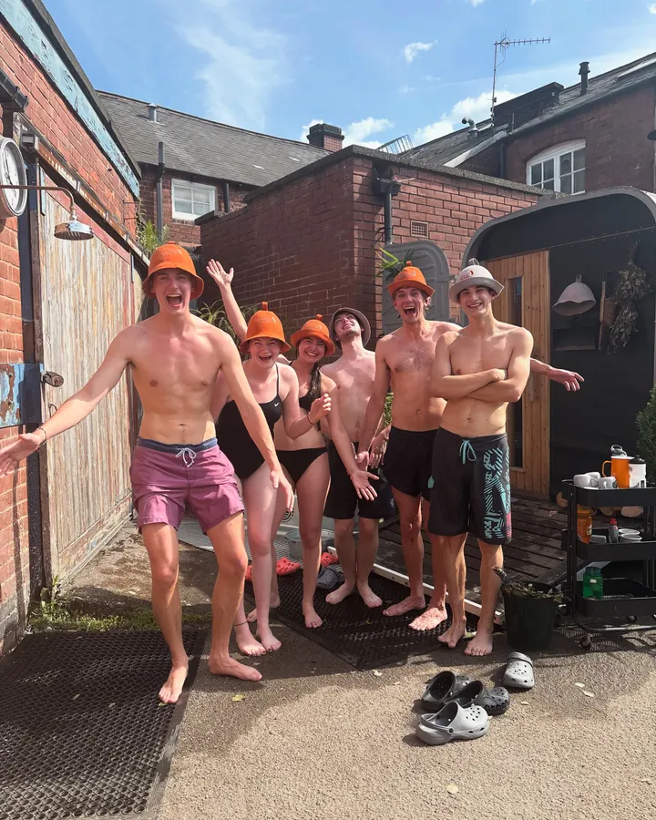 Warmth Community Sauna — recovery-studio in Burngreave, Sheffield — 2