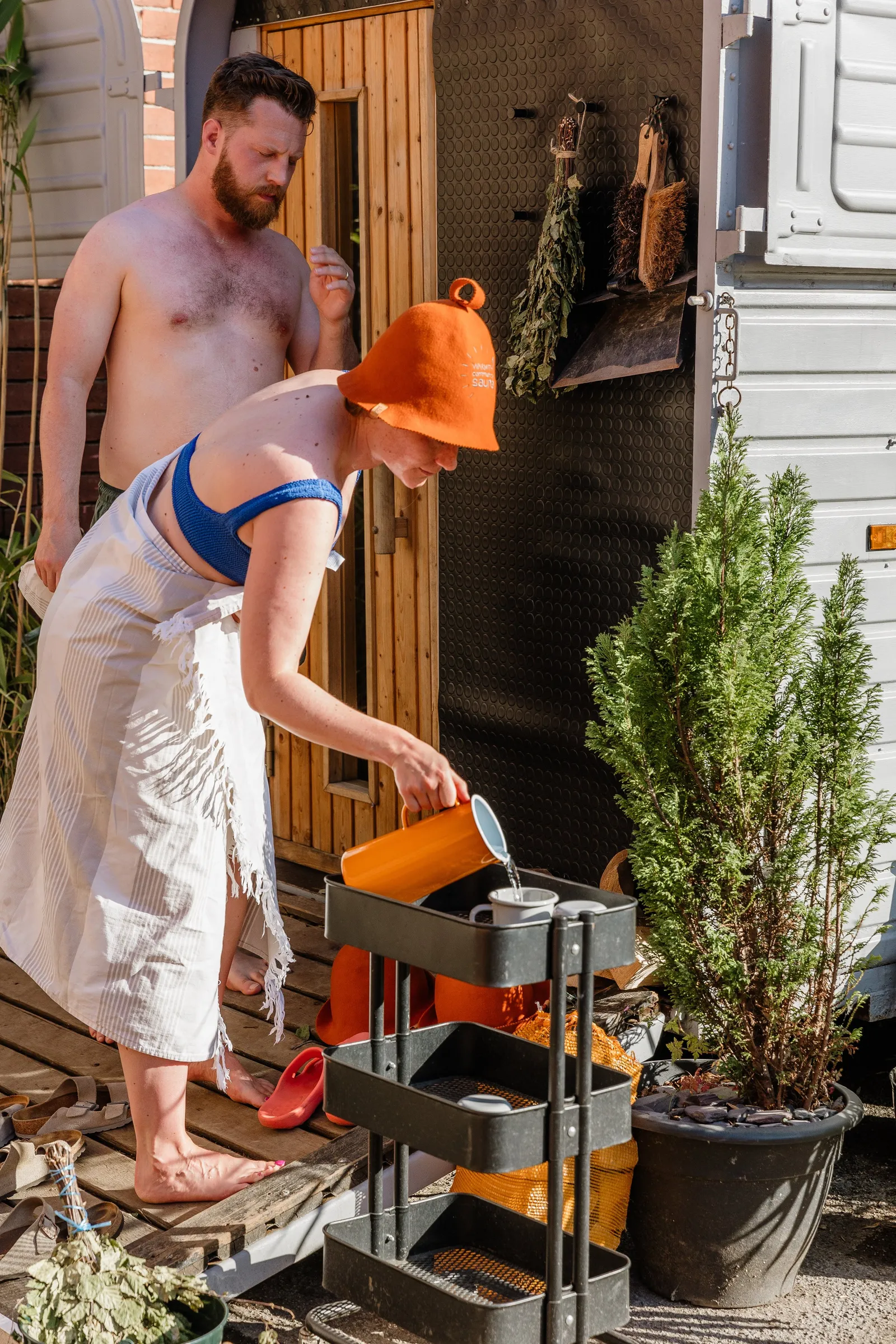 Warmth Community Sauna — recovery-studio in Sheffield — 5