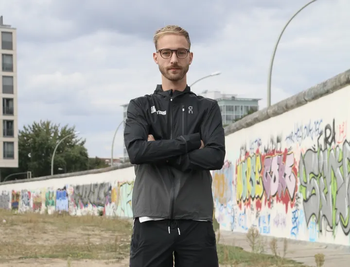 Olaf Kerkhof Running Expert & Coach — Personal training in Kattenbroek, Amersfoort