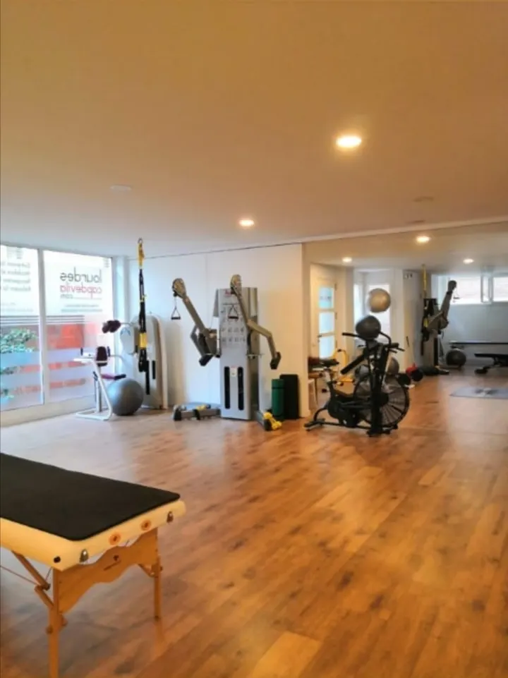 Lourdes Capdevila — entrenamiento personal-studio en Sarrià - Sant Gervasi, Barcelona — 3