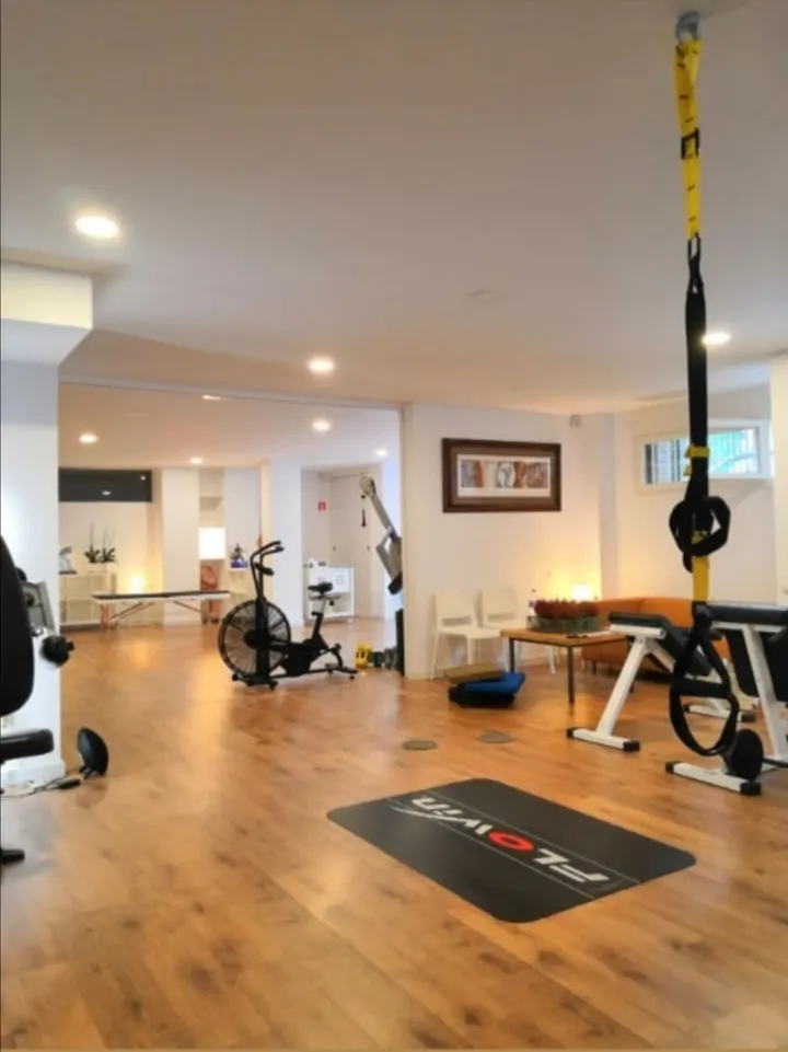 Lourdes Capdevila — entrenamiento personal-studio en Barcelona — 3