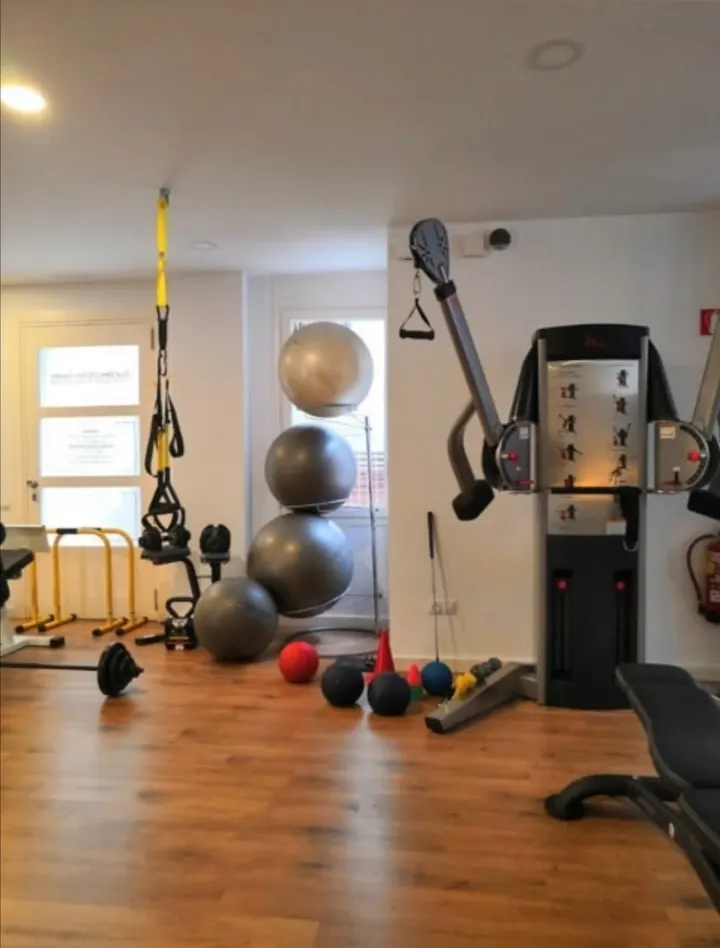 Lourdes Capdevila — entrenamiento personal-studio en Barcelona — 4