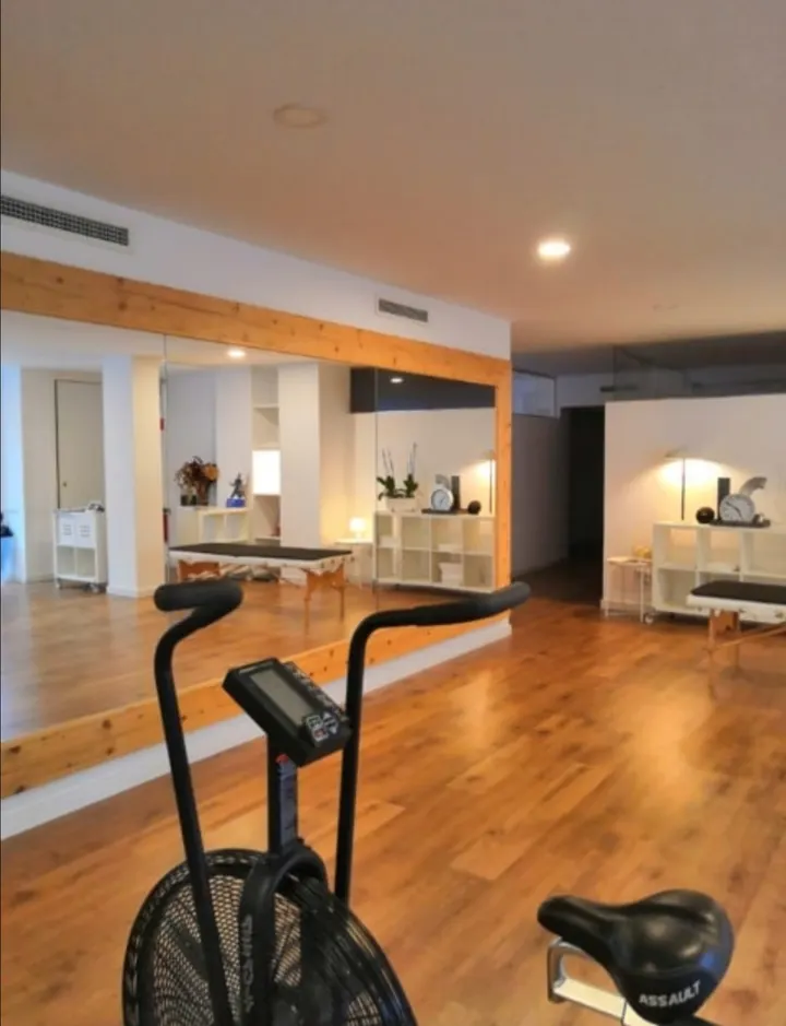 Lourdes Capdevila — entrenamiento personal-studio en Barcelona — 5