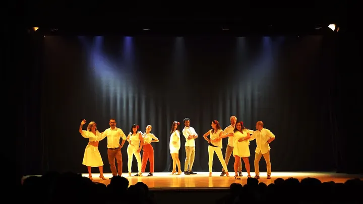 Galidancia Santiago de Vigo — baile-studio en Santiago de Vigo, Vigo — 3