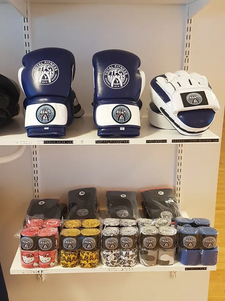 Total Fitness Gym, TFG — fitnessstudio – Myllypuro, Helsinki — 2
