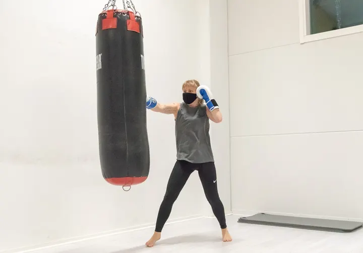 Total Fitness Gym, TFG — fitnessstudio – Myllypuro, Helsinki — 3