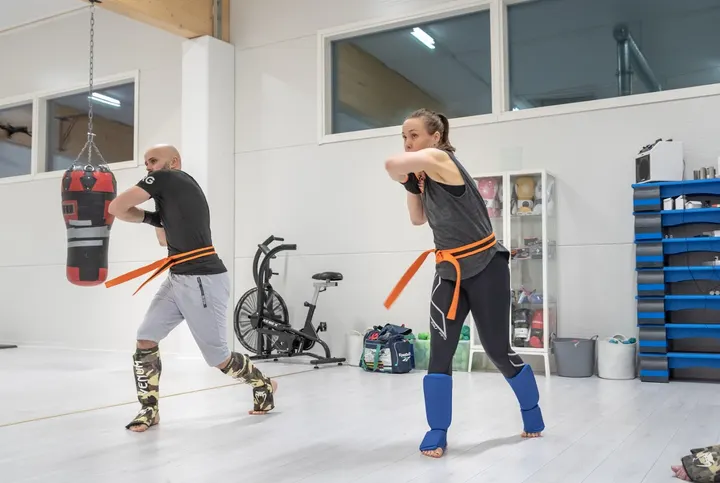Total Fitness Gym, TFG — fitnessstudio – Helsinki — 4