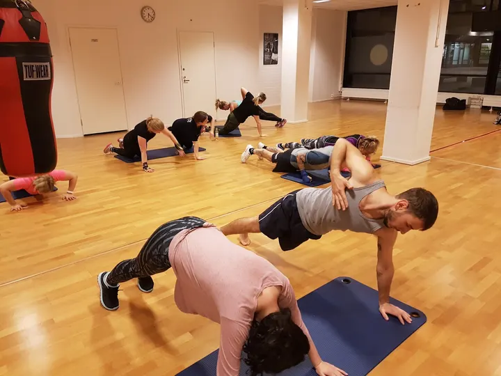 Total Fitness Gym, TFG — Fitnessstudio – Myllypuro, Helsinki