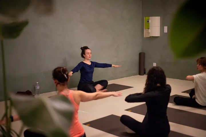 Pilates Room Lyon — pilates-studio à Lyon — 5