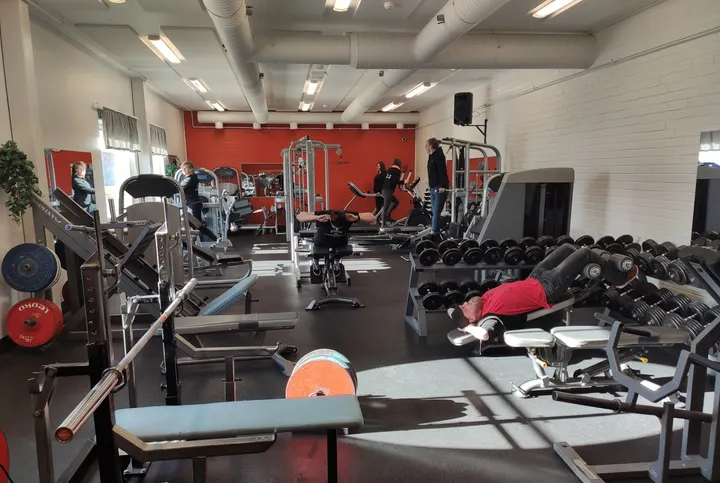 Gym Hercules — Fitnessstudio – Nykarleby