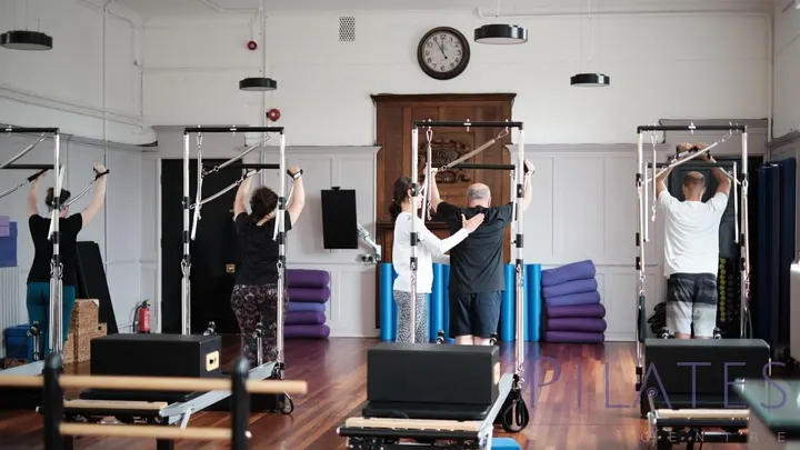 Pilates Body Centre — Pilates in Woking
