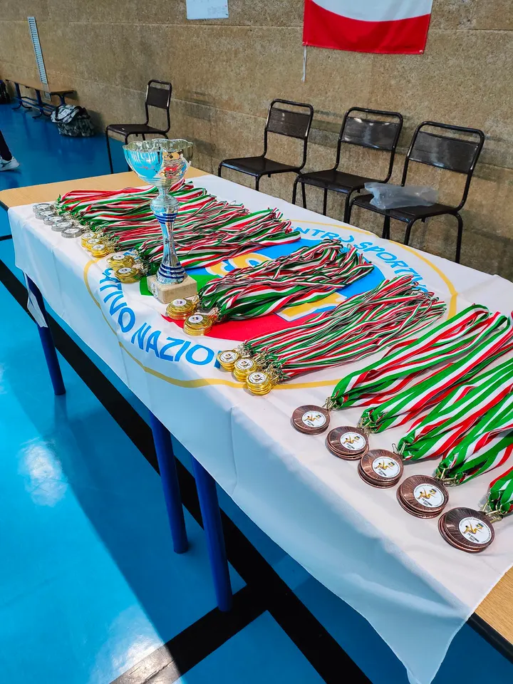 ASD Dinamic Gym — palestre-studio a Certosa, Genova — 2