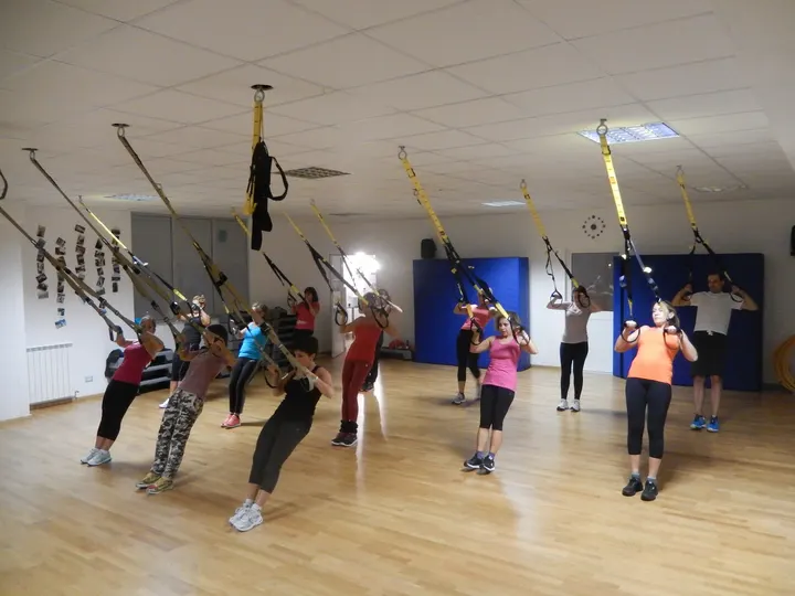ASD Dinamic Gym — palestre-studio a Certosa, Genova — 3