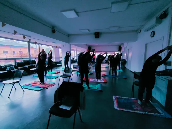 ASD Dinamic Gym — palestre-studio a Genova — 5