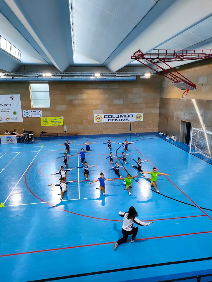ASD Dinamic Gym — Palestre a Certosa, Genova