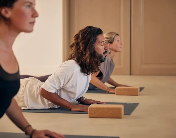 Yoga in Baarn & Flow met Fleur coaching — yoga-studio in Baarn — 4
