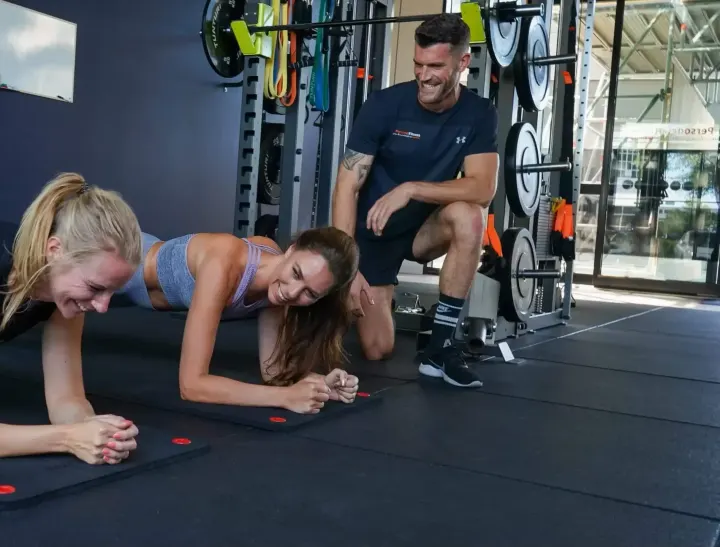 Personal Fitness Nederland - Roosendaal — sportschool-studio in Tolberg, Roosendaal — 3