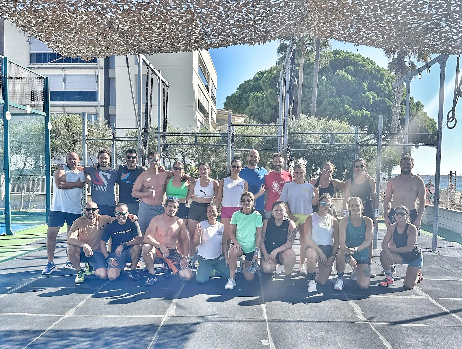 Associacio CrossFit No Return — crossfit-studio en Cambrils — 5
