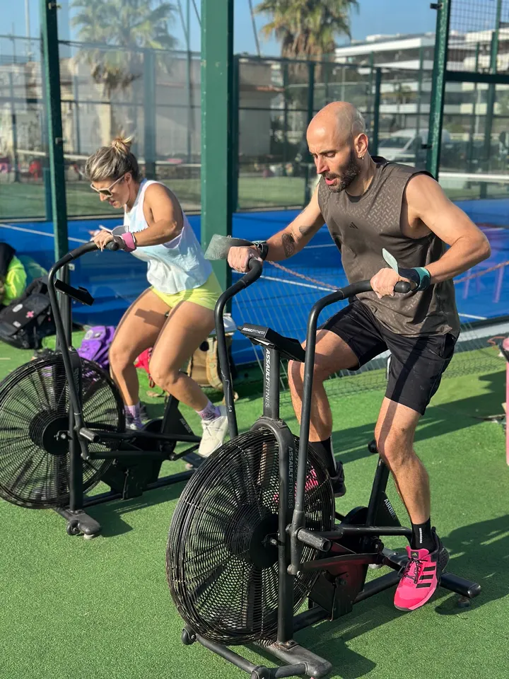Associacio CrossFit No Return — CrossFit en Cambrils Badia, Cambrils