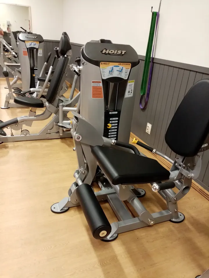 Allhallen — träningsstudio i Hovmantorp — 3