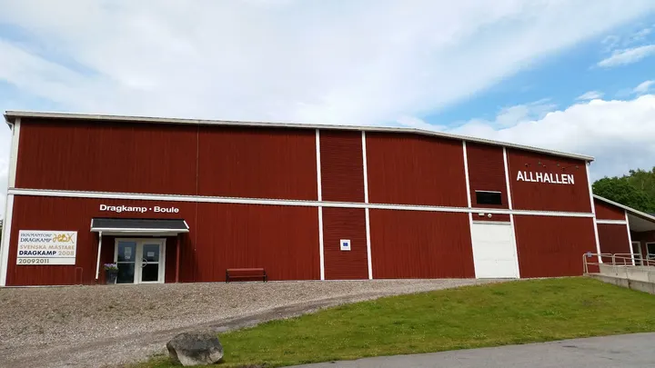 Allhallen — träningsstudio i Hovmantorp — 3