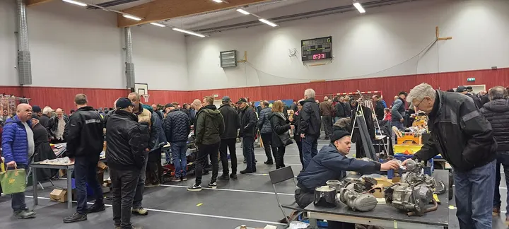 Allhallen — träningsstudio i Hovmantorp — 4