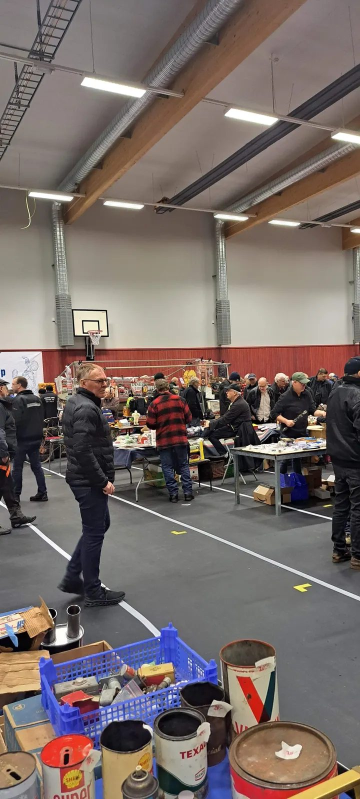 Allhallen — träningsstudio i Hovmantorp — 5