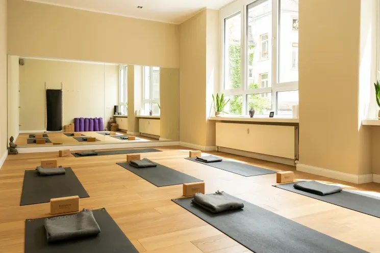 Balance Frankfurt Sachsenhausen — yoga-studio i Frankfurt am Main — 3