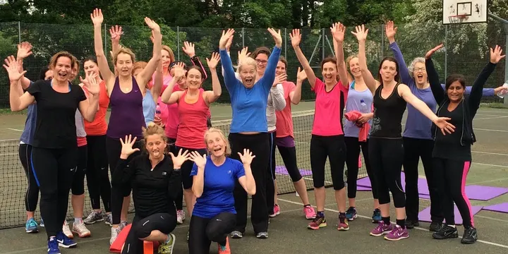 Plan B Fitness — fitness studio in Twickenham, London — 2